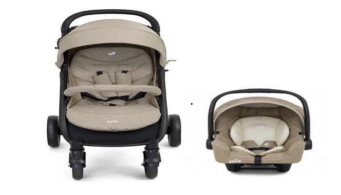 Joie Travel System Review: Guide for Parents on the Go